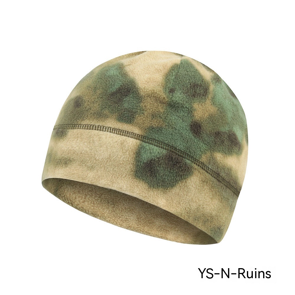 Outdoor Cold-proof Windproof Mask Breathable Warm Hat — foto 10