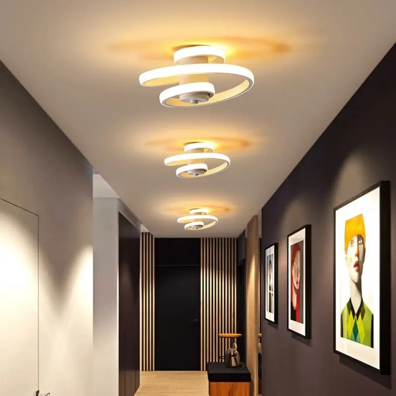 Aisle Light Corridor Hallway Balcony Ceiling