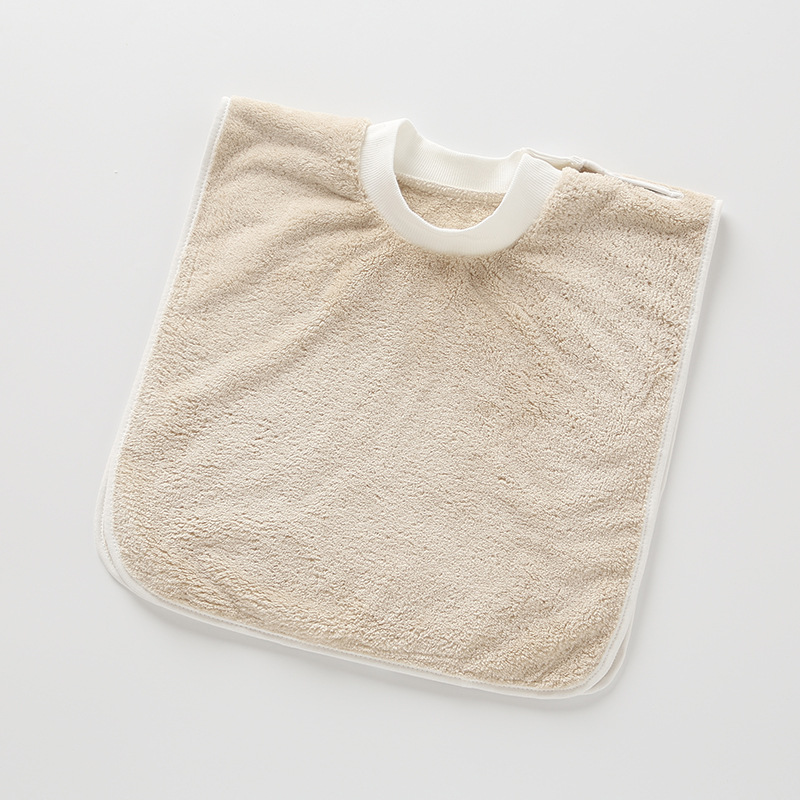 Khaki Brushing Towel