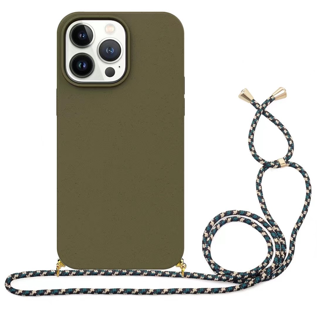 Army Green Lanyard