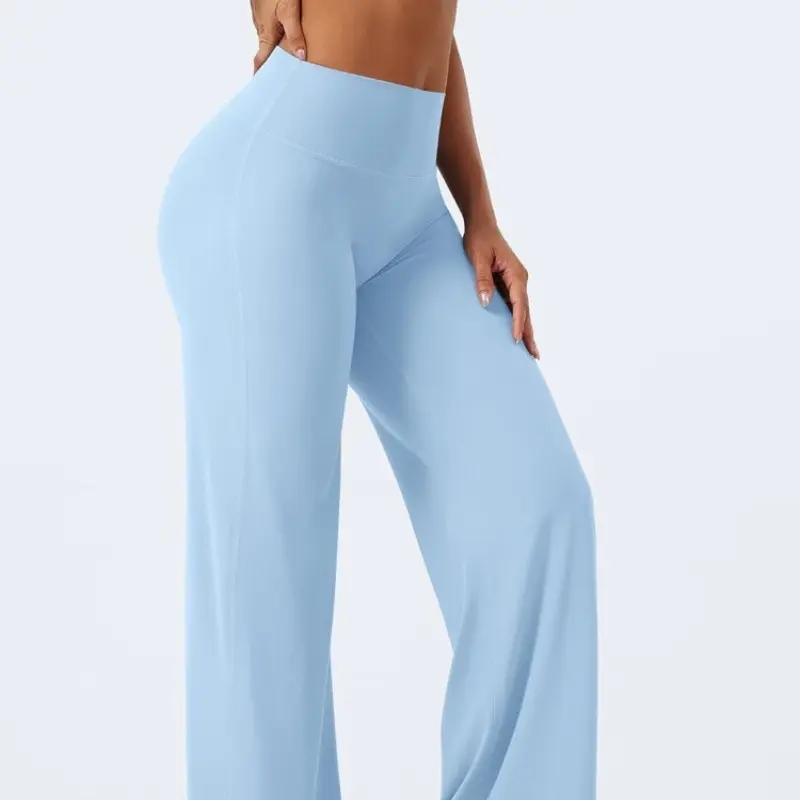 Straight-leg Yamamoto Pants Suitable