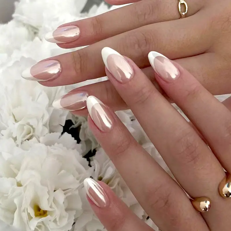 Women's Fashion French Wear Nail