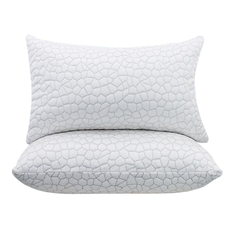 Bamboo Fiber Shredded Memory Foam Pillow