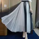 Mesh Skirt