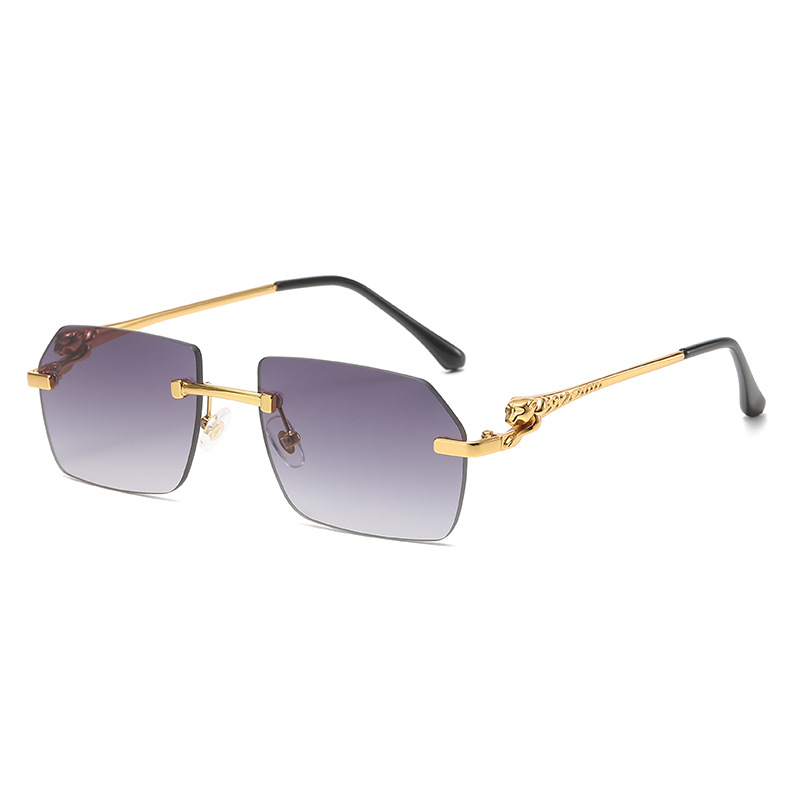 Gold Frame Double Gray C2