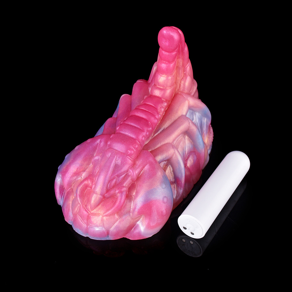 Female Orgasm Device Simulation Animal Scorpion Grinder 13