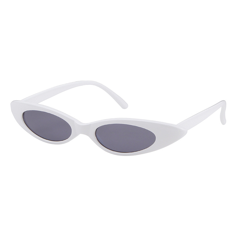 UV Protection Personalized Fashion Sun-proof Cat Eye Sunglasses