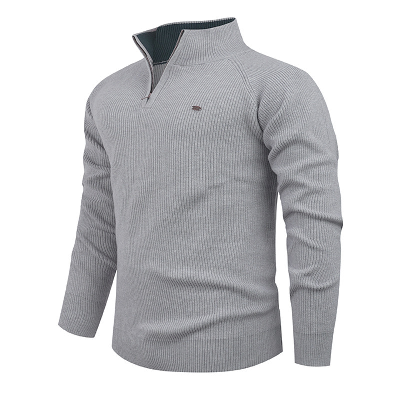 Vertical Rib-Knit Sweater, picture 6 of 6