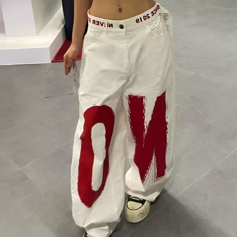 Fashionable Versatile And Trendy Casual Pants For Women