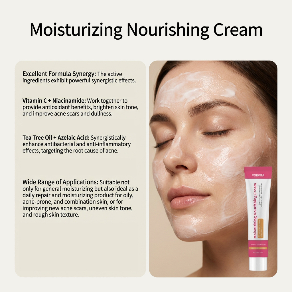 Multi-Effect Soothing Face Cream