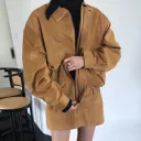 Khaki Coat