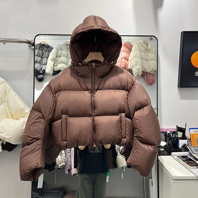 Women's Korean Style Sense of Design Coat