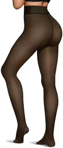 Black See through Plus Size Women's Leggings Black - Shop at LoveMi