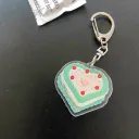Green Cake C