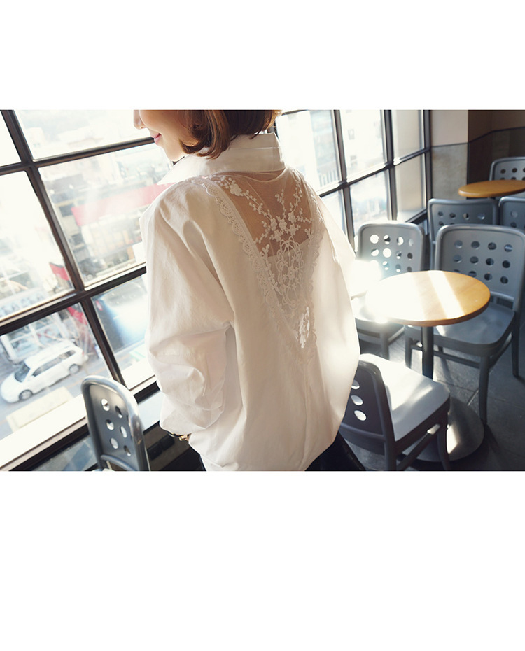 Title 2, Korean large loose cotton shirt – Enjoy ultimat...