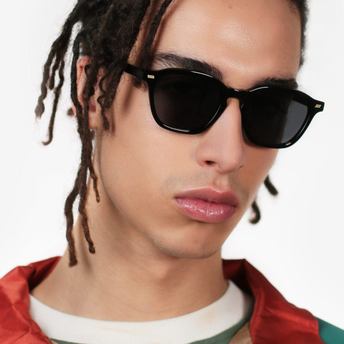 Retro Versatile Womens UV Protective Sunglasses