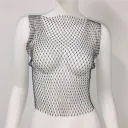 Black Round Neck