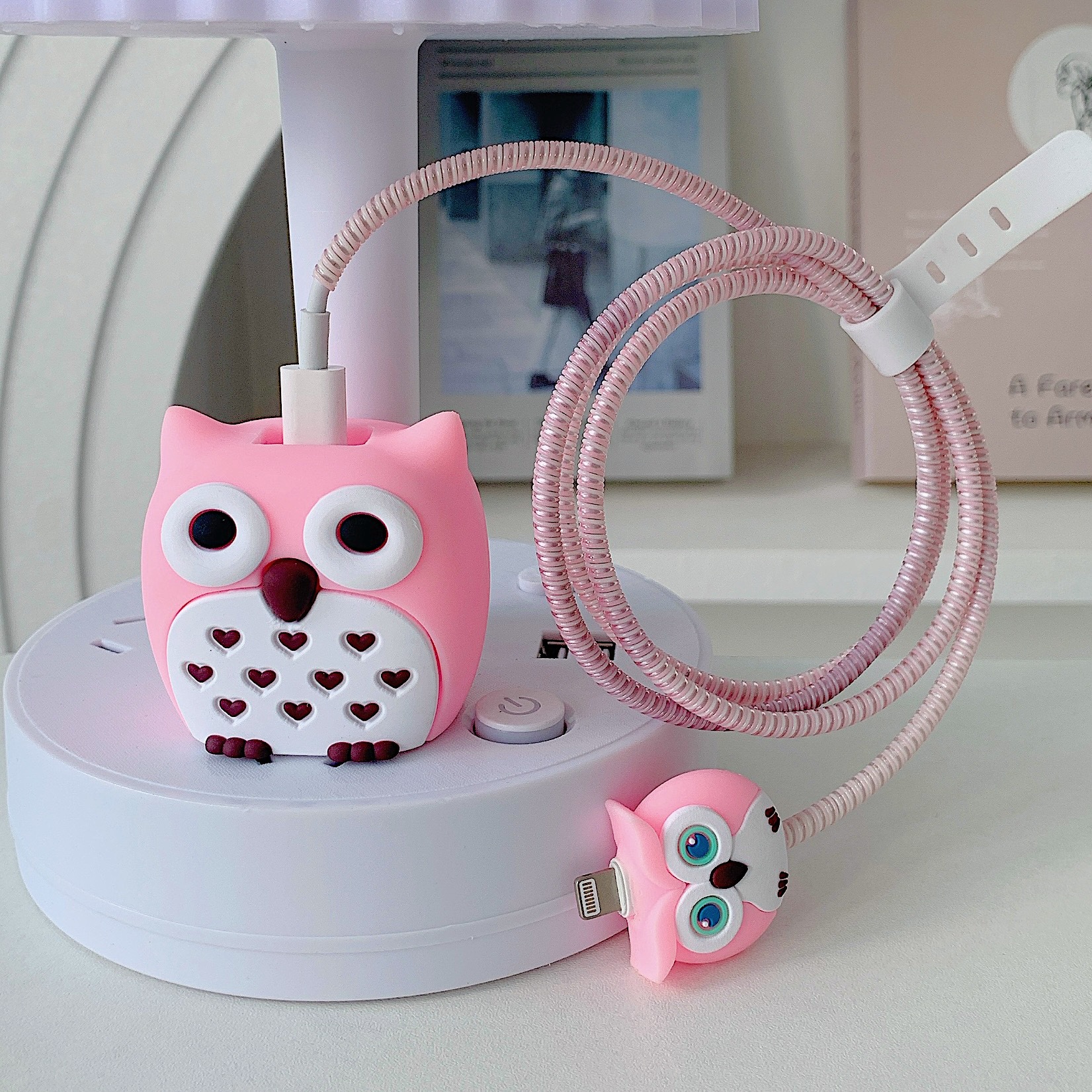 Owl Pink