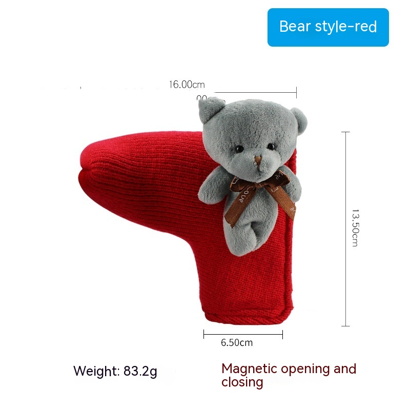 Bear Style Red