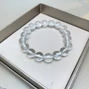 White Crystal 10M Bracelet