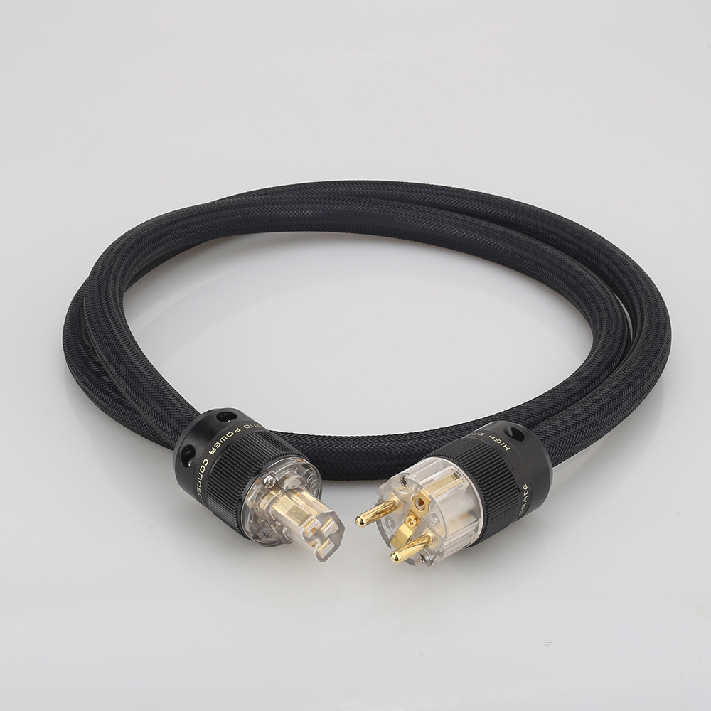 Carls Audio EU-standard Power Cable