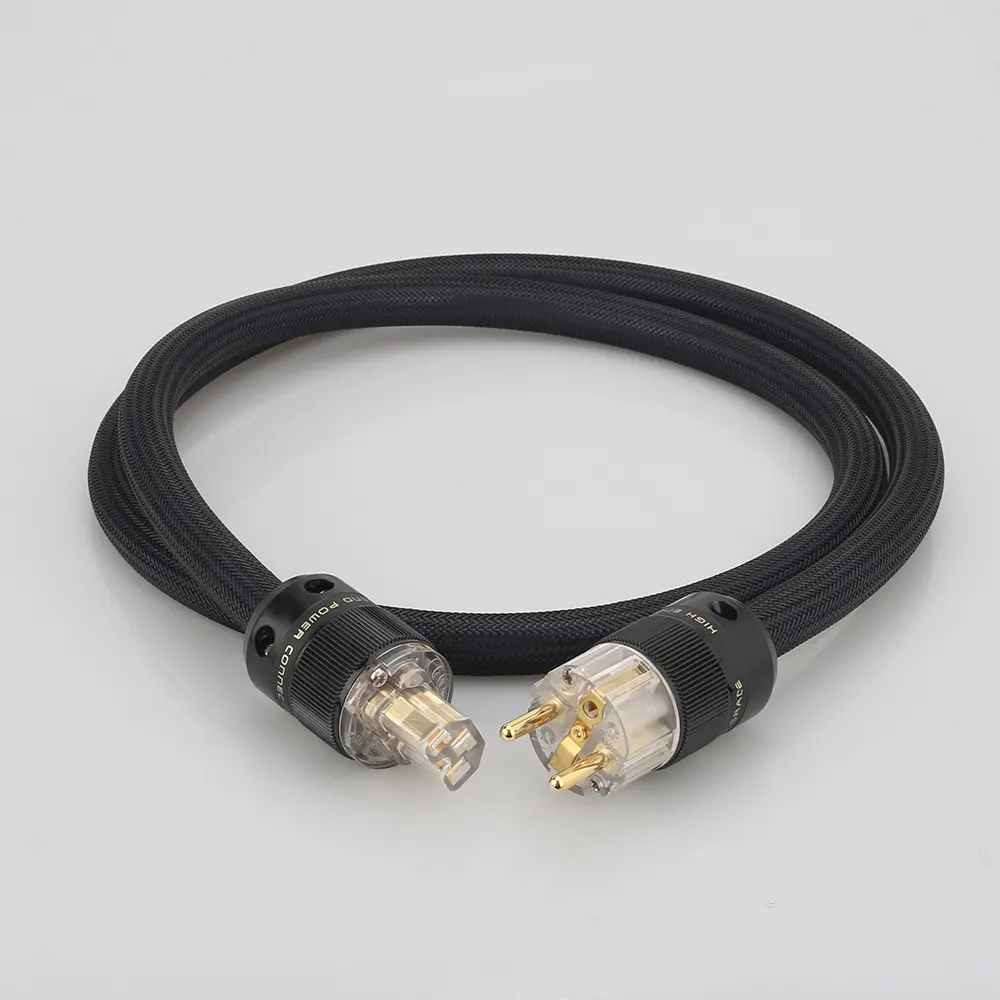 Carls Audio EU-standard Power Cable