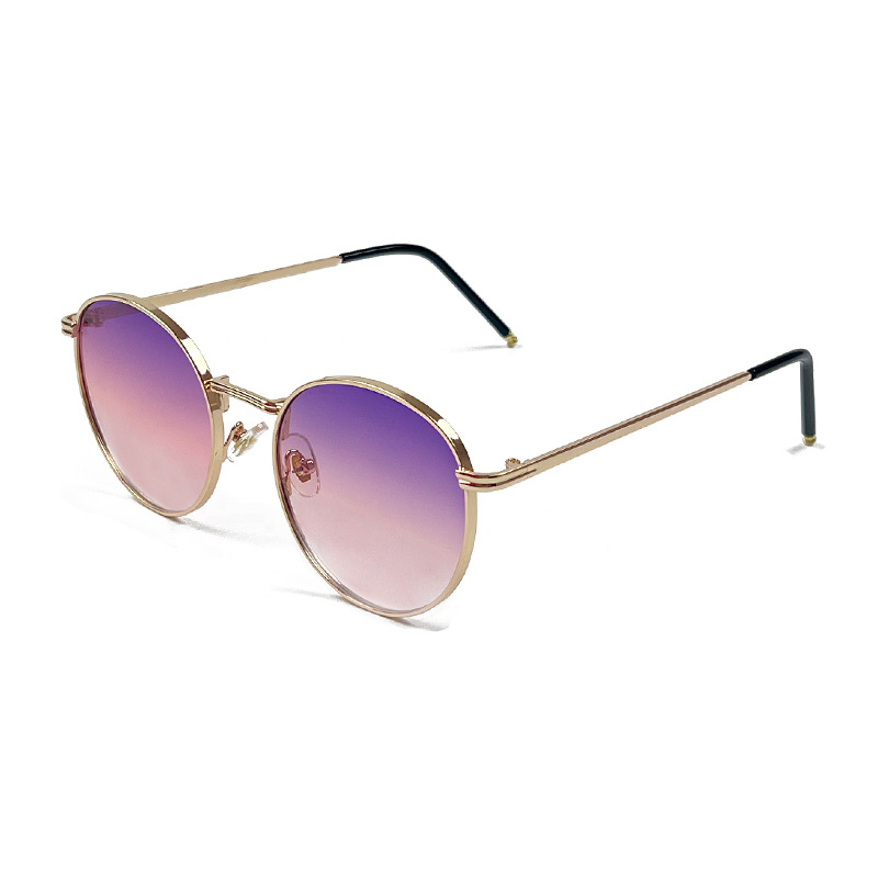 Sunglasses Women’s High-grade Resin Metal