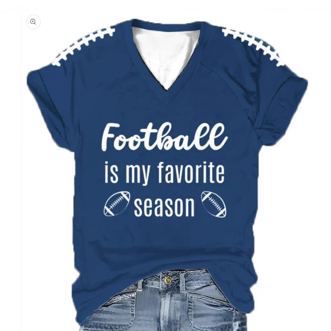 2024 Autumn And Winter Long Sleeve Printed Raglan Round Neck Sweater For Women