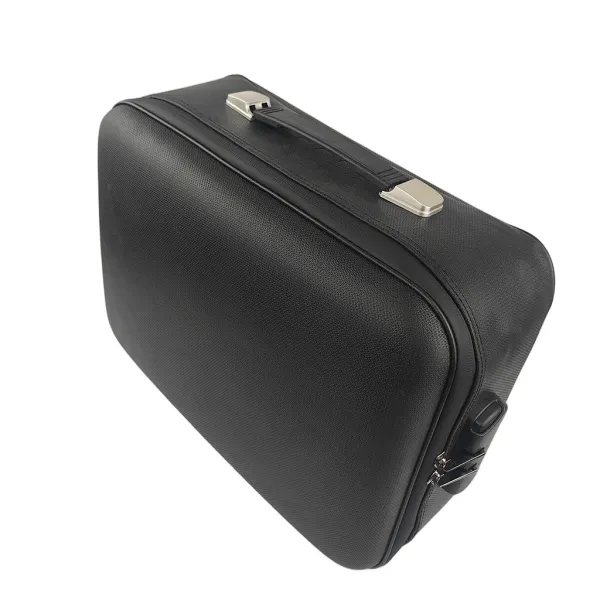 Fire-Resistant Document Organizer Case