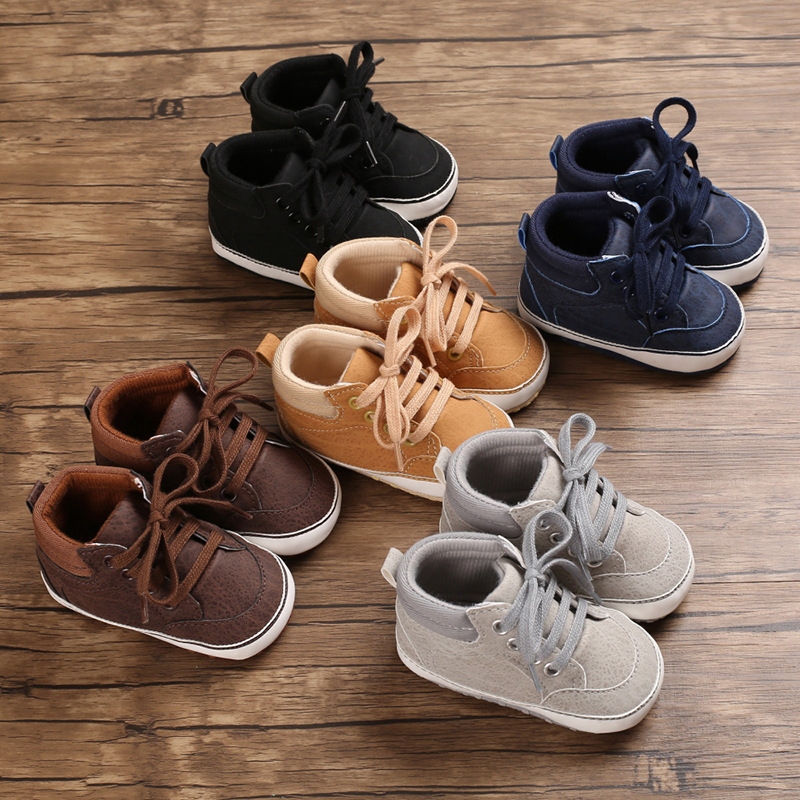 Title 2, Zachte zool babyschoenen comfortabel en flexibe...