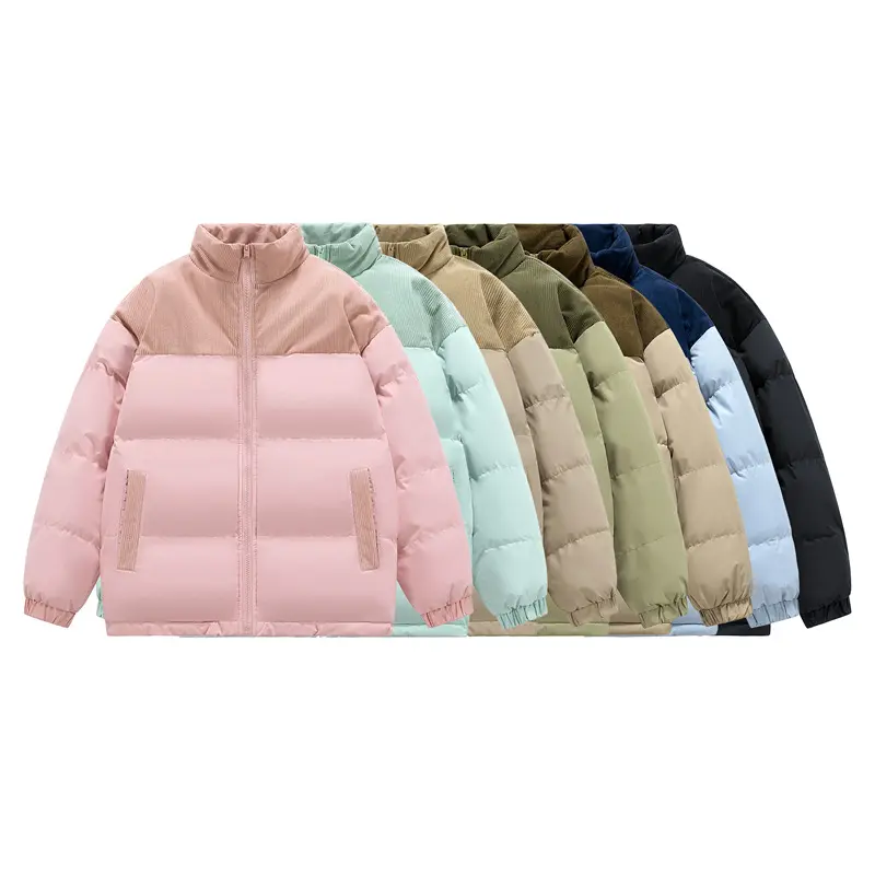 Winter Male New Cotton Clothing Thick Loose