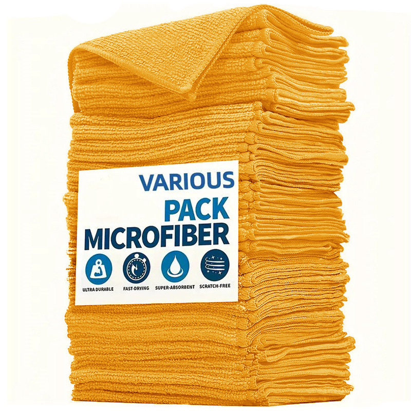 Absorbent Cloth Kitchen Home Dishcloth Car Car Cleaning Cleaning Towel - Image 4