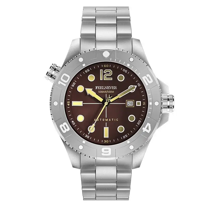 Automatic Mechanical Watch For Men