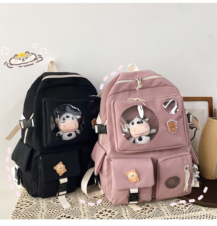 Title 14, Koreanischer Mori Department College Rucksack f...