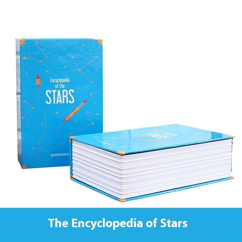 Encyclopedia Of Stars