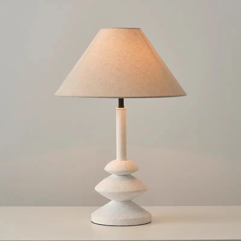 American-style Minimalist Vintage Living Room Table Lamp