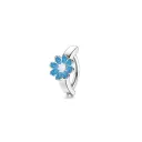 Flower Blue