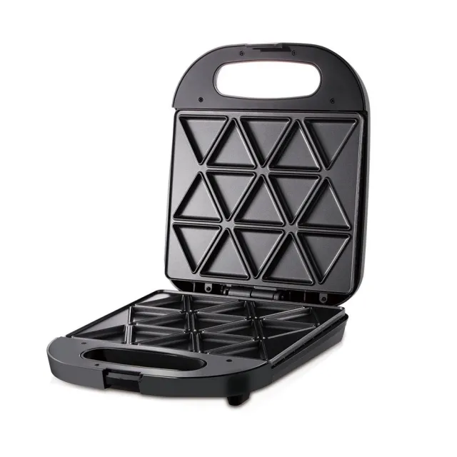 Sandwich Multifunctional Household Light Food Breakfast Machine Black - Shop at LoveMi