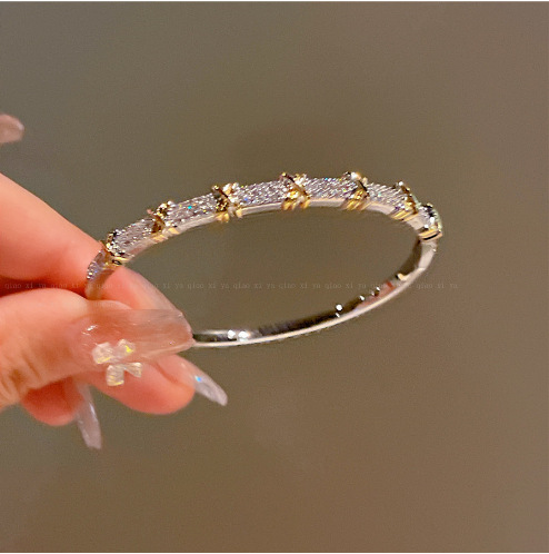 Stone Bracelet Female Minority Simple