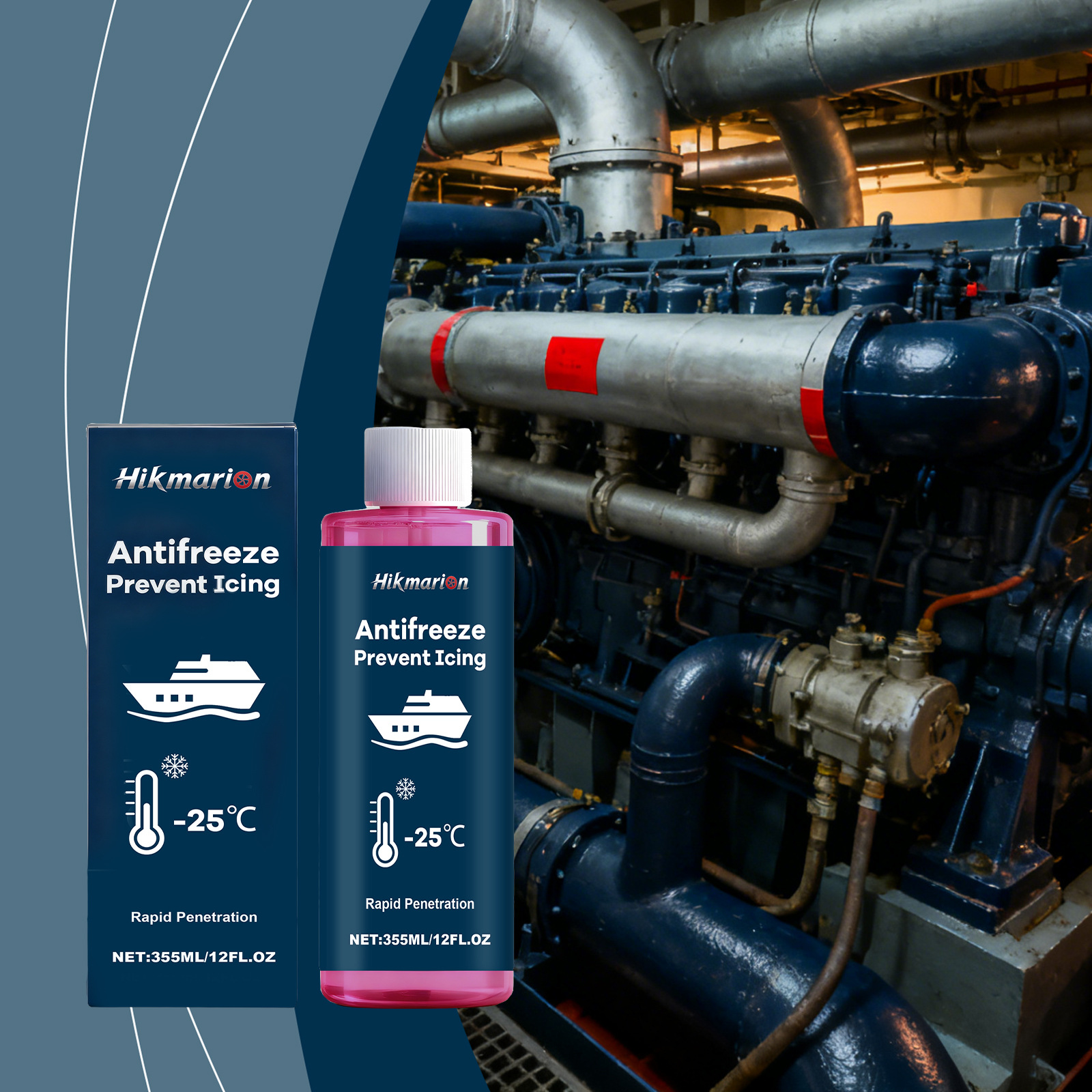 Antifreeze - Image 4