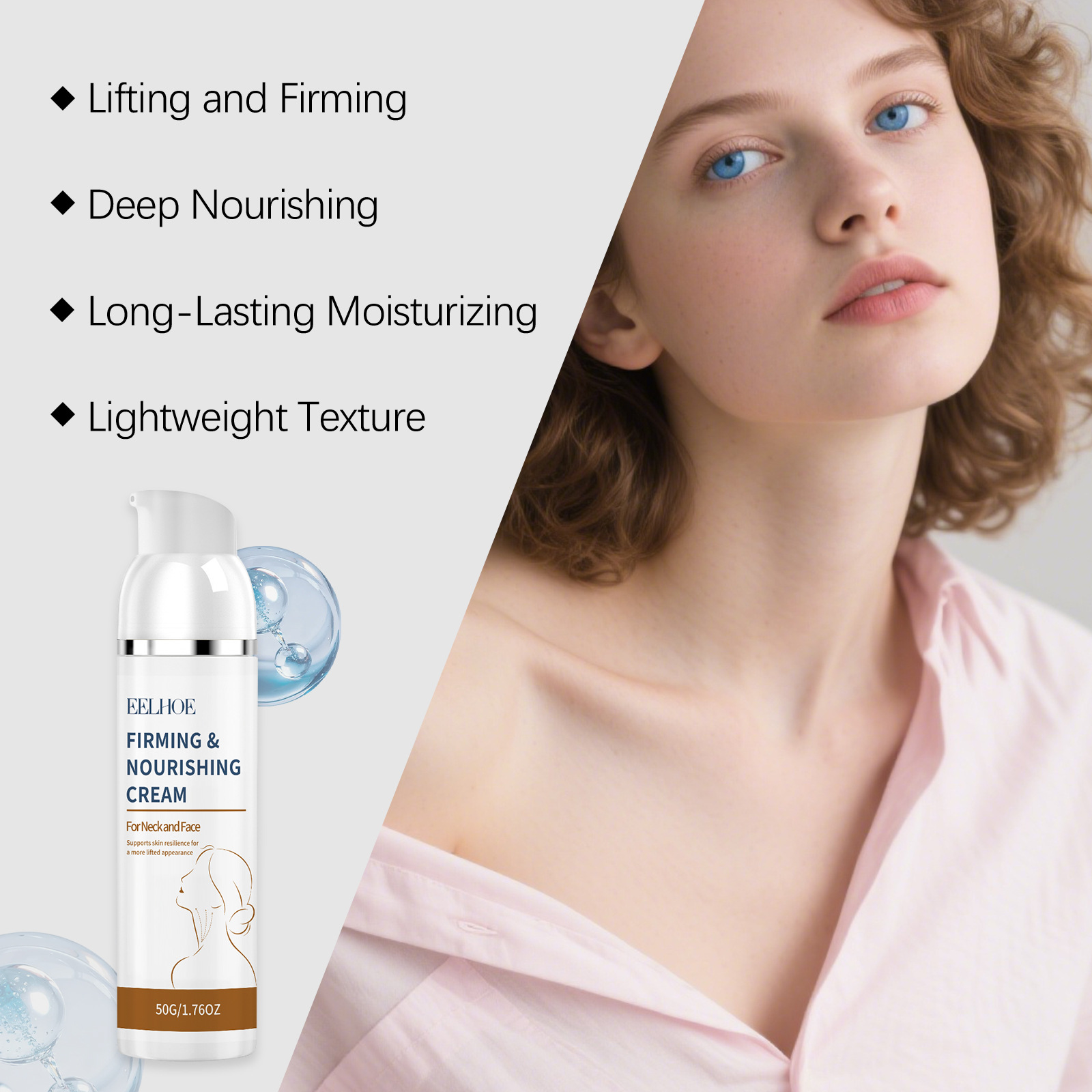 Firming Nourishing Cream