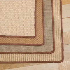 Sisal Mat Cat Scratch Board Wear Resistant No Dandruff - Color Random - View 1