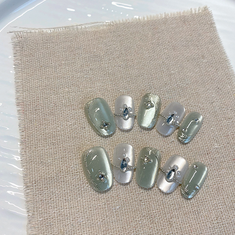 Handmade Skin-brightening Best-selling Nail Stickers