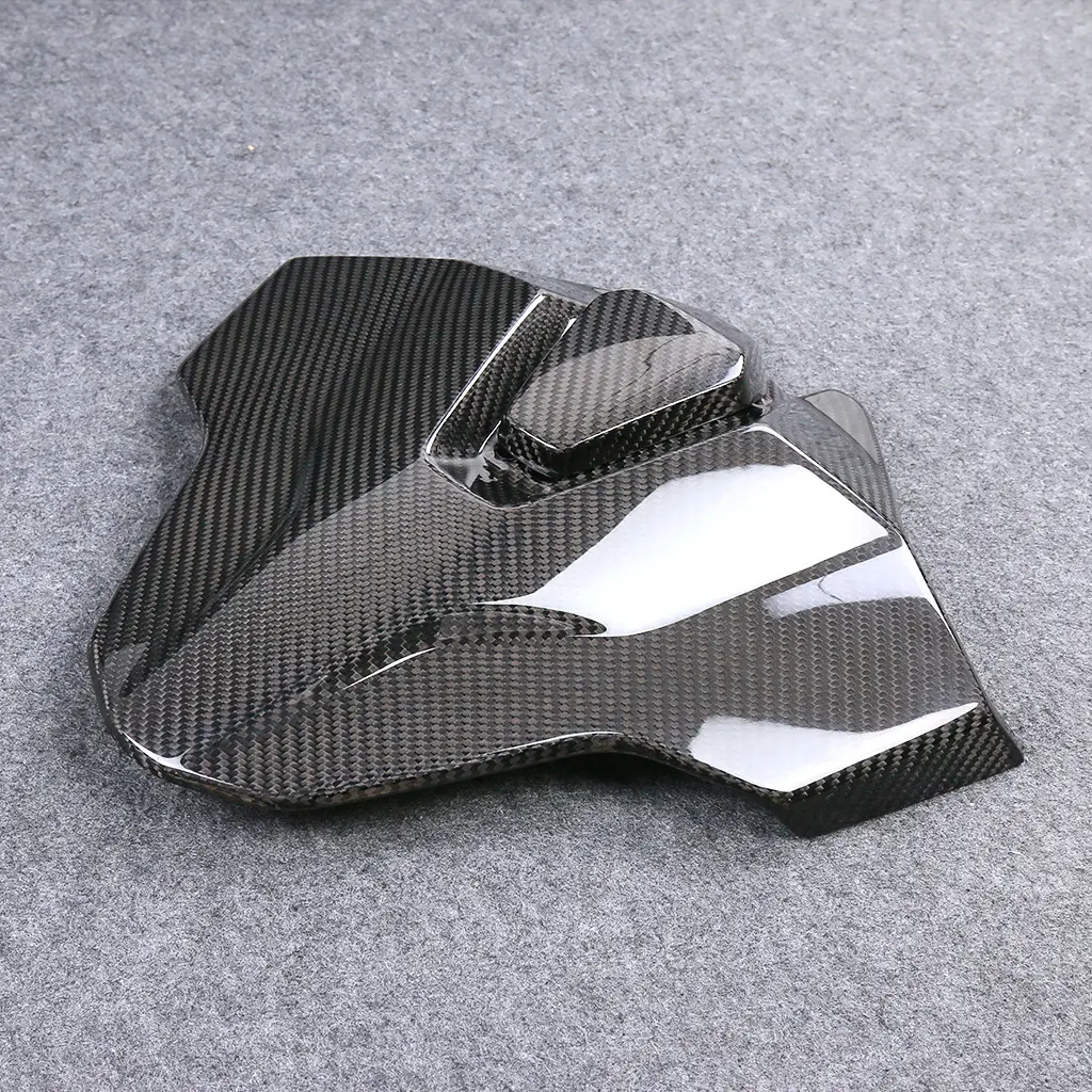 Modified Carbon Fiber Rear Hump Integrated Tail