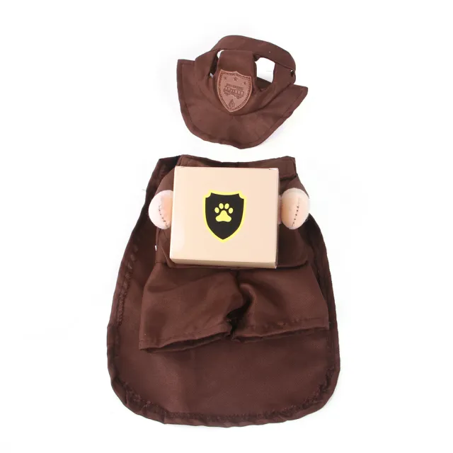 Pet Courier Standing Clothing Pet Outing Funny Clothes Coffee - Shop at LoveMi