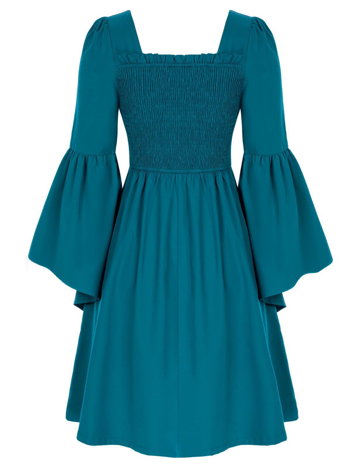 Peacock Blue