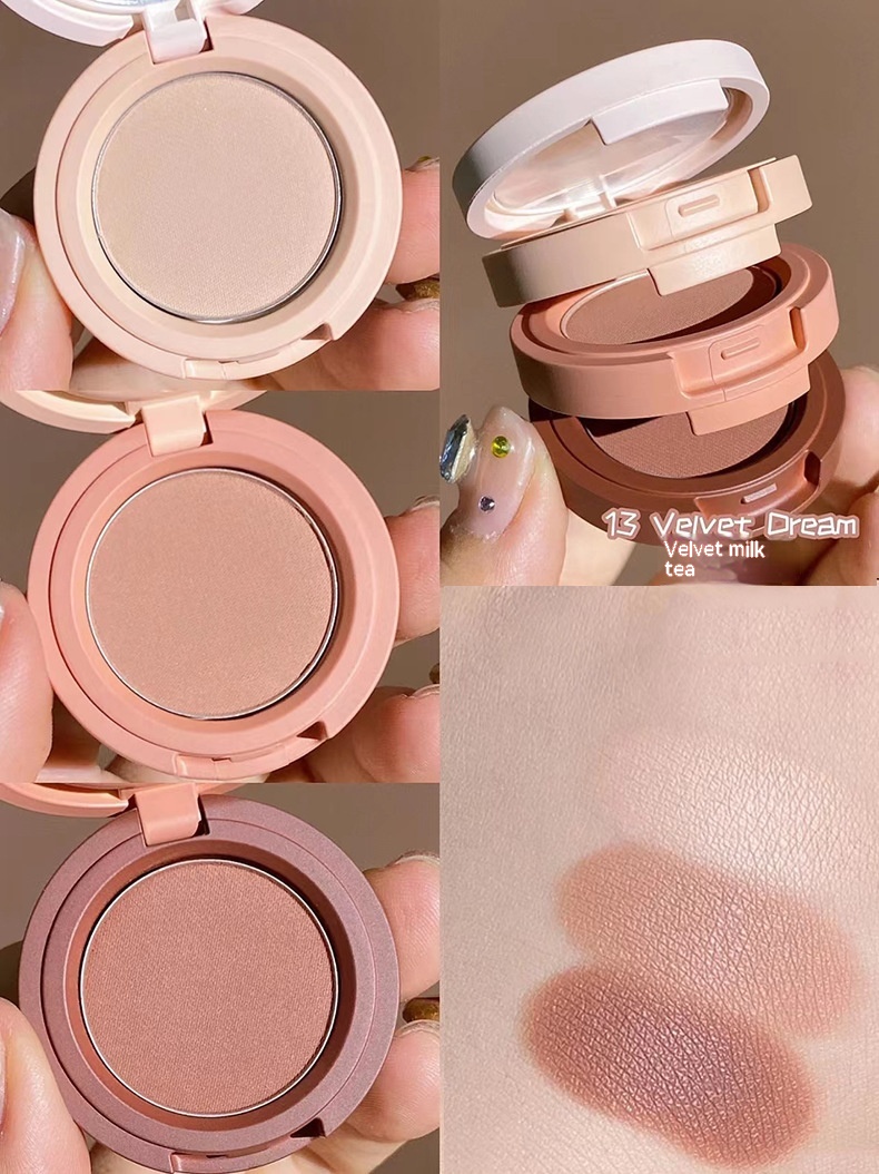 Macaron Three-layer Sandwich Eye Shadow - Image 24