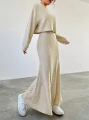 Milky White
