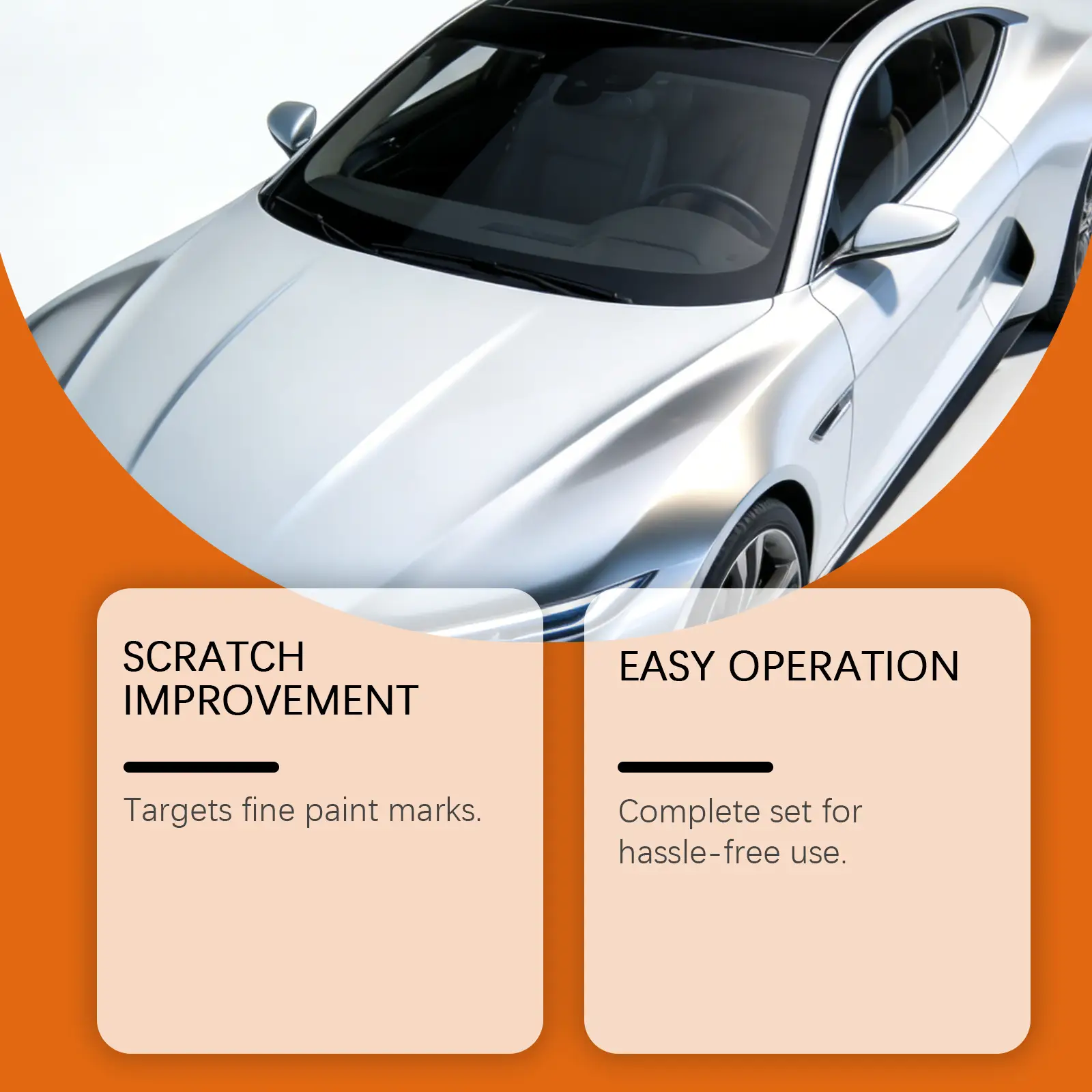 Scratch Repair Kit