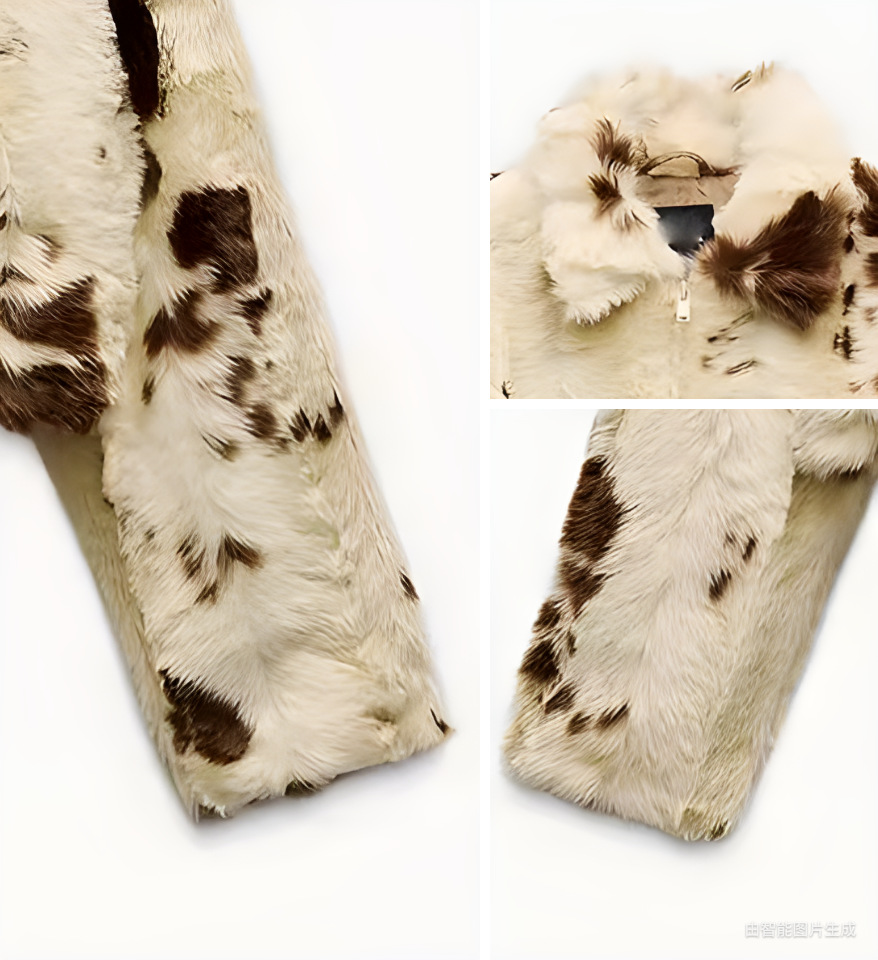 European And American Style Fall And Winter Lapels Casual Top